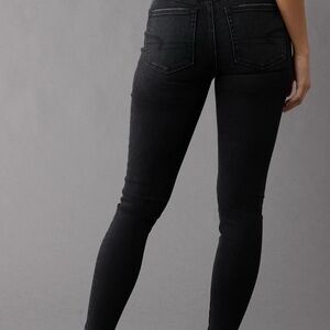 AE jeggings